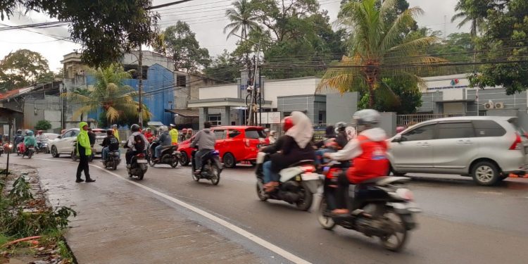 Libur Belum Usai, Sejumlah Pemudik di Pandeglang Pilih Balik ke Rantauan Lebih Awal 