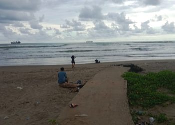 Gempa Magnitudo 5,1 Guncang Bayah, Getarannya Bikin Warga Pesisir Pantai Panik