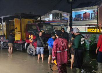 23 Wilayah di Tangsel Terendam Banjir