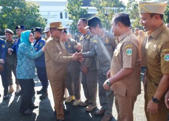 Sejumlah Pegawai Pemprov Banten Pilih Masih WFA Setelah Libur Lebaran