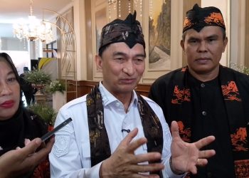 Soal Sampah di Pantai Teluk, Wagub Banten: Harusnya Bisa Zero Limbah!