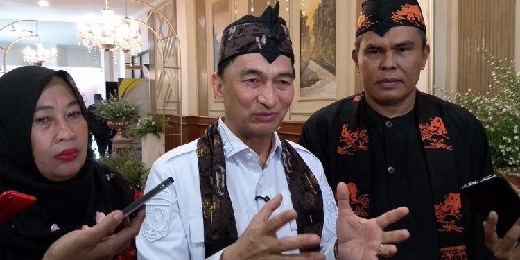 Soal Sampah di Pantai Teluk, Wagub Banten: Harusnya Bisa Zero Limbah!
