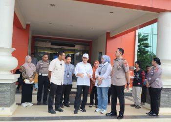Program Pemutihan Pajak Kendaraan Bermotor, Wagub Banten Apresiasi Pelayanan Samsat Cikande 