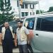 Ambulans dan Tenaga Kesehatan Disiagakan di Samsat Pandeglang