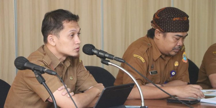 Capaian PAD Triwulan I Lebak 16%, Pemkab Desak OPD Gaspol!
