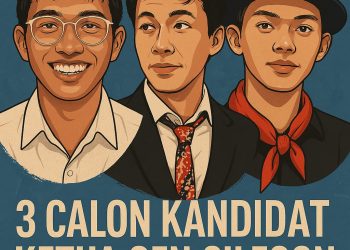 Dari Panggung Seni sampai Aksi Sosial, Ini Kandidat Ketua Gen Cilegon yang Bikin Penasaran!