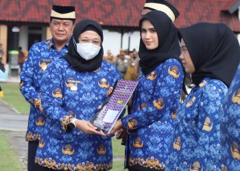 ASN Baru Dilantik, Bupati Tangerang: Jangan Asal Bicara dan Bertindak!