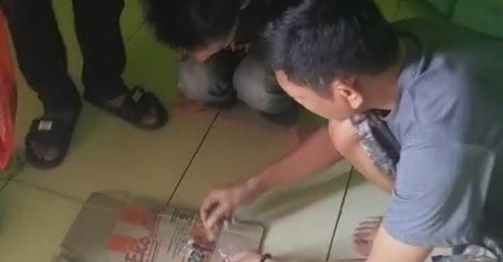 Edarkan Sabu di Serang, Warga OKU Timur Masuk Bui!