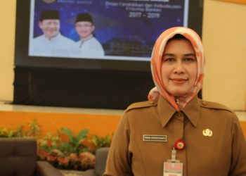Rina Dewiyanti Jadi Komisaris Baru di Bank Banten, Ini Catatan Karirnya