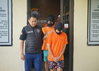 Anggota Geng Motor Zombi 08, Pelaku Begal Sadis
