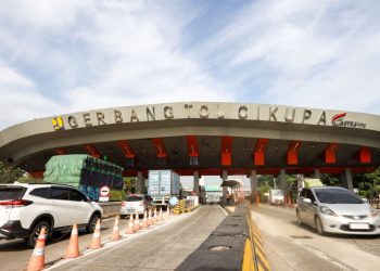Tarif Tol Tangerang-Merak Naik Hari Ini, dari Rp 500 sampai Rp 8.000