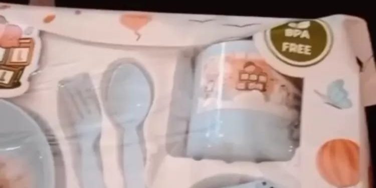 Viral, Korban Tertimpa Pohon Dapat Bantuan Peralatan Bayi dari Dinsos Pandeglang