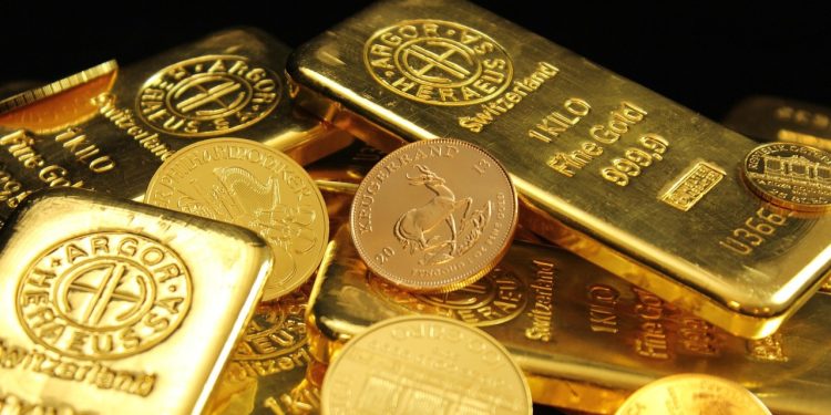 Harga Emas Hari Ini Turun Tipis, Cek Harga Terbarunya