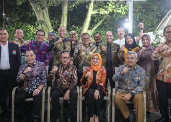 Apeksi Bentuk Forum Walikota Senior