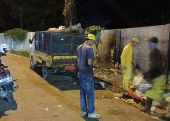 Aturan Baru: Warga Cilegon Wajib Patuhi Jam Buang Sampah di Jalan Protokol