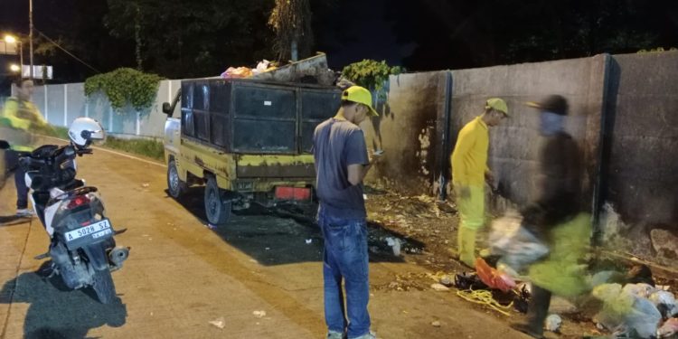 Aturan Baru: Warga Cilegon Wajib Patuhi Jam Buang Sampah di Jalan Protokol