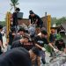 Di Pesisir Utara Kabupaten Tangerang, Kawan Muda 17 Pungut Sampah Hingga Radius 17 Kilometer