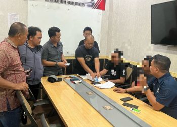 PSU Pilkada Kabupaten Serang: Dua Anak Anggota DPRD Diduga Suplai Uang untuk Money Politic