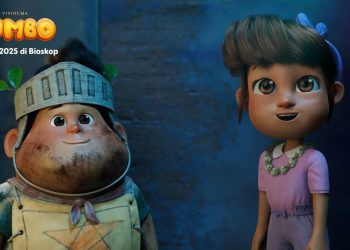 Film Animasi dengan Penonton Terbanyak yang Rilis di Indonesia: Jumbo Ambil Alih Frozen II