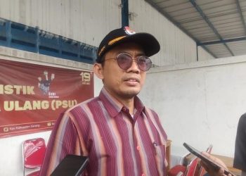 Besok, KPU Kabupaten Serang Mulai Rekapitulasi Hasil Pilkada Ulang di Tingkat Kecamatan