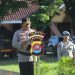 Selesai Amankan Pilkada Ulang Kabupaten Serang, Polresta Serang Kota Gelar Apel Konsolidasi Personel 