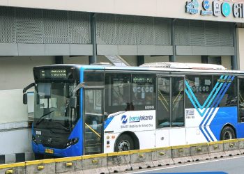 Bus Transjabodetabek Rute Blok M-Alam Sutera Diluncurkan 24 April 2025