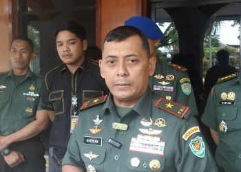 Anak Buahnya Keroyok Warga Hingga Tewas, Kata Danrem 0604 Maulana Yusuf Dipicu Minuman Keras