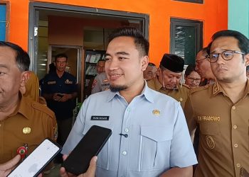 Jelang 100 Hari Masa Kerjanya, Robinsar Tanggapi Kritik DPRD Cilegon