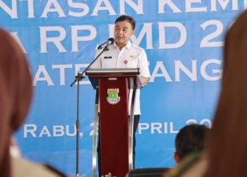 Ini Cara Pemkab Tangerang Entaskan Kemiskinan Ekstrem di 50 Desa