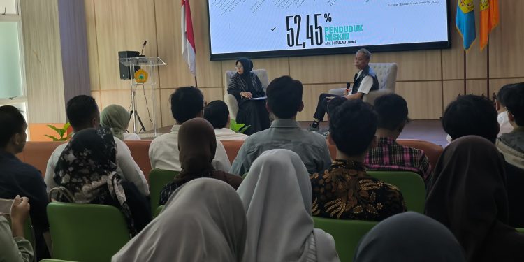 Banten Masuk Delapan Besar Kemiskinan Ekstrem Terbanyak, Kemensos RI: Masyarakat Jangan Bergantung pada Bansos