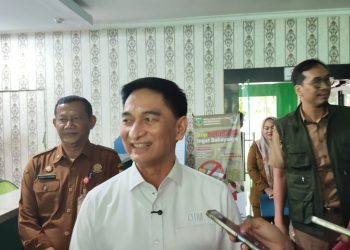 Entaskan Kemiskinan, Dimyati Natakusumah: Juni Nanti, Banten Siap Bangun Sekolah Rakyat