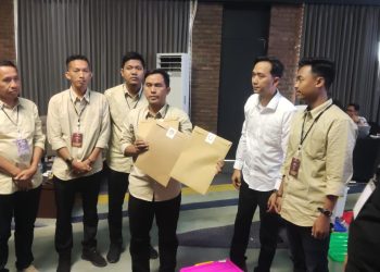 Hasil Rekapitulasi KPU Kabupaten Serang, Zakiyah-Najib Unggul Telak atas Andika-Nanang