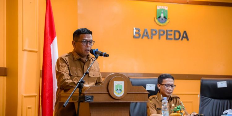 Andra Soni Kumpulkan Kepala Sekolah Se-Banten Siang Ini, Ada Apa?