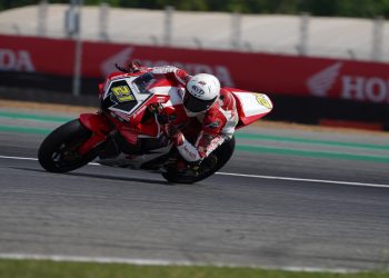 Target Rajai Asia, Ketangguhan CBR Series Jadi Andalan Astra Honda di ARRC 2025