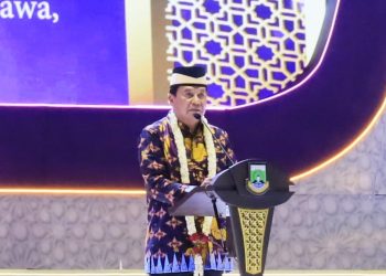 Harapan Bupati Tangerang, Peserta MTQ Nyaman, Aman, dan Bawa Kenangan Indah