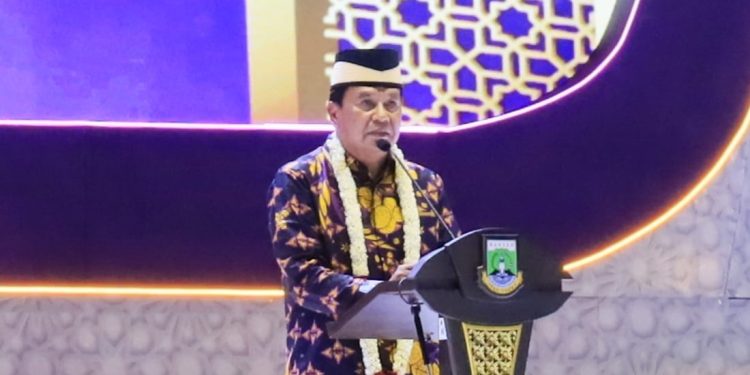 Harapan Bupati Tangerang, Peserta MTQ Nyaman, Aman, dan Bawa Kenangan Indah