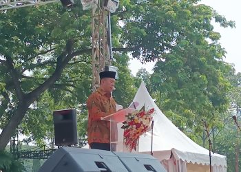 Pesan Tb Iman Ariyadi di HUT ke-26 Cilegon: Ayo Percepat Pelabuhan Warnasari!