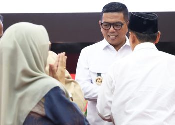 Andra Soni Persilakan Kepala Sekolah dan Guru SMA, SMK, dan SKh untuk Curhat
