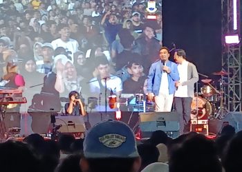 Alun-Alun Cilegon Akan Dibuka 7×24 Jam, Robinsar Ingin Jadi Ruang Healing Warga
