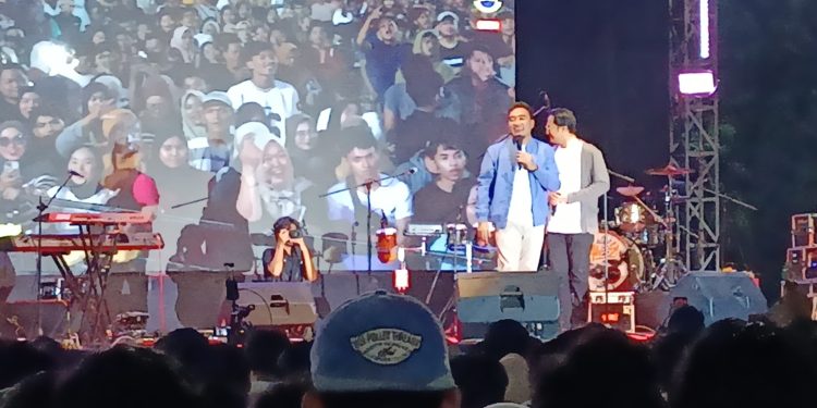 Alun-Alun Cilegon Akan Dibuka 7×24 Jam, Robinsar Ingin Jadi Ruang Healing Warga