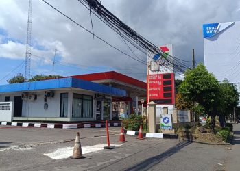 Dugaan BBM Oplosan di SPBU Ciceri, Polda Banten Tetapkan Dua Tersangka