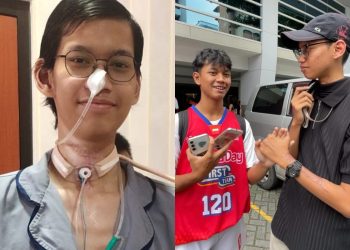 Sultan Rifat Alfatih Bangkit dari Musibah, Dukung Penuh Sang Adik di Kopi Good Day DBL Camp