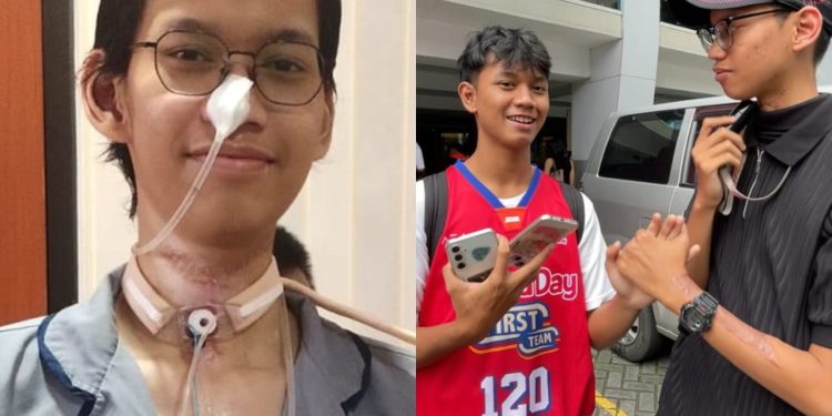 Sultan Rifat Alfatih Bangkit dari Musibah, Dukung Penuh Sang Adik di Kopi Good Day DBL Camp