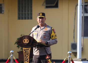 Serius Berantas Premanisme, Kapolda Banten Kasih Nomor HP ke Pengusaha: “Langsung WA Saya!”