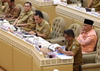 Andra Soni Usulkan Regulasi Bagi Hasil Investasi