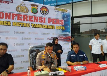 Pelaku Pembakar Anak 4 Tahun di Kosambi Tangerang Akhirnya Tertangkap