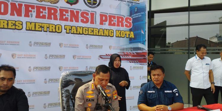 Pelaku Pembakar Anak 4 Tahun di Kosambi Tangerang Akhirnya Tertangkap