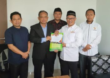 Bawa Semangat Sultan Maulana Hasanuddin, Profesor Mufti Ali Daftar Calon Rektor UIN SMH Banten