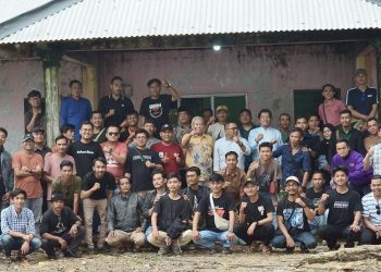 Diskusi Syawalan Gotong Royong: Batu Pijak Pemekaran DOB Cilangkahan
