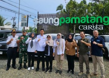 Sebanyak 1,3 Juta Wisatawan Kunjungi Banten